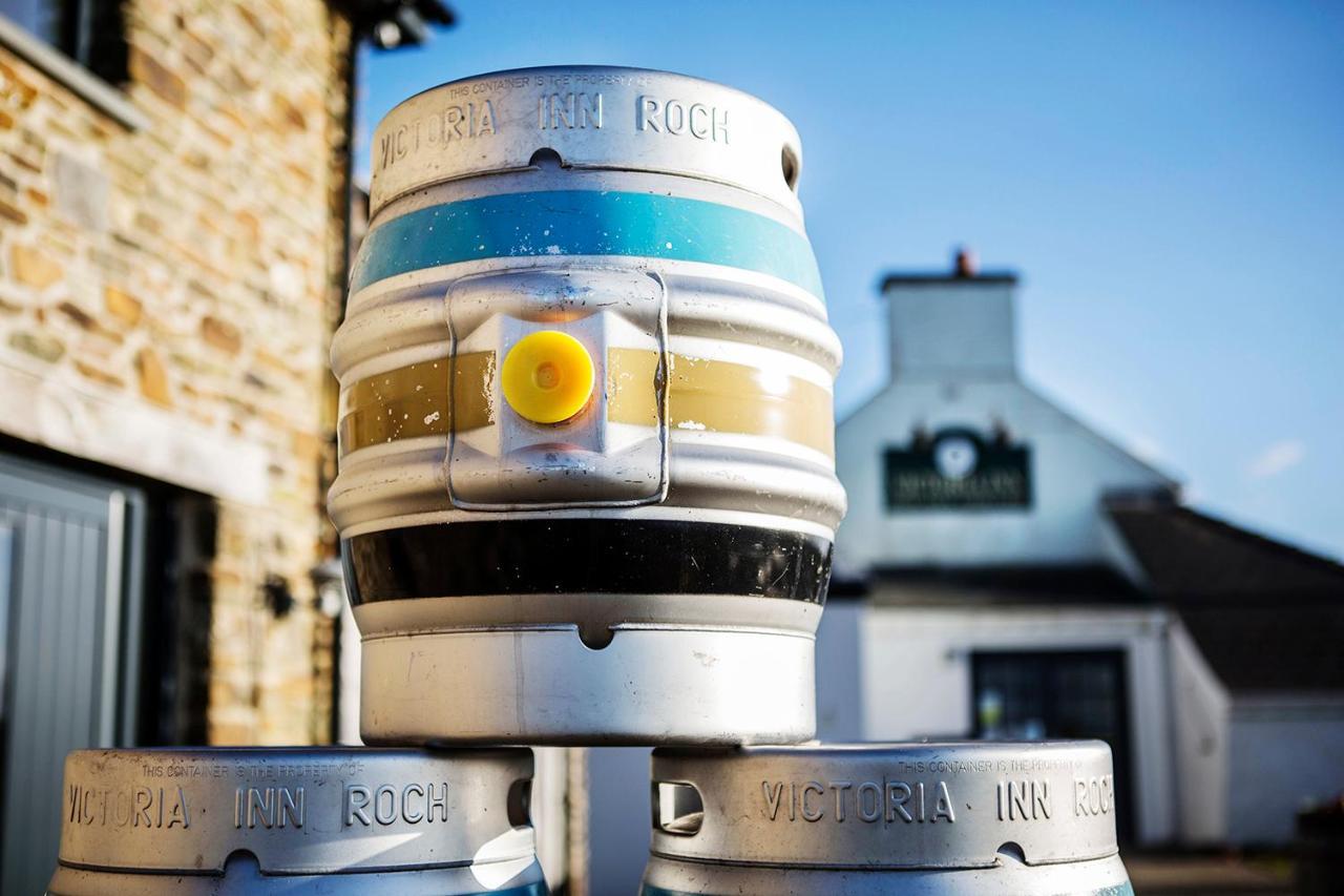Victoria Inn Brewhouse B&B Roch المظهر الخارجي الصورة